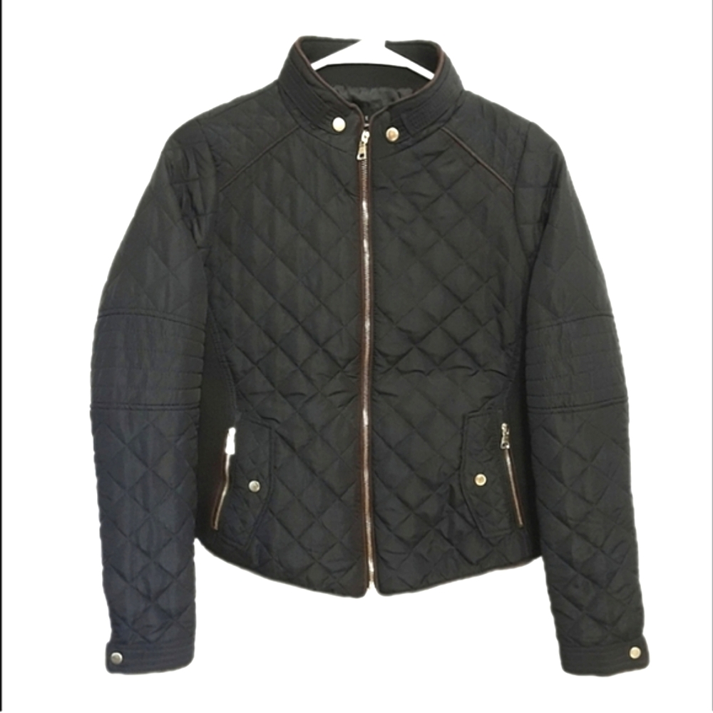 Love Tree Zip Up Jacket Womens Small